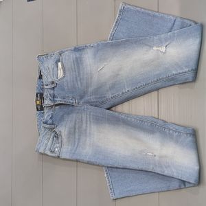 NWOT Lucky Brand Lolita Light Wash Skinny Ankle Jeans Size 2 / 26 / A